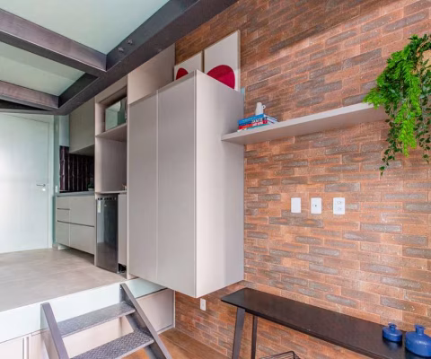 Studio para venda, 21m²