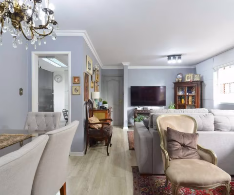Apartamento tipo para venda com 3 quartos, sendo 1 suíte, 101m²