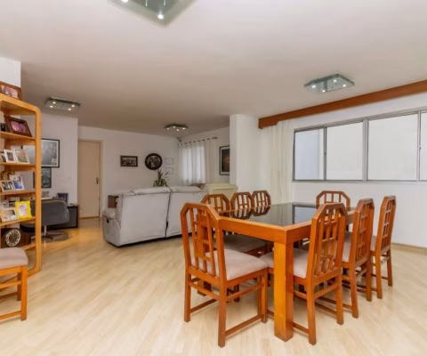 Apartamento tipo para venda com 3 quartos, sendo 1 suíte, 134m²