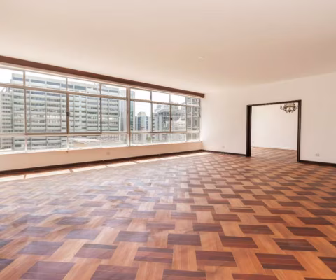 Apartamento tipo para venda com 3 quartos, sendo 1 suíte, 345m²