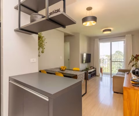Apartamento tipo para venda com 2 quartos, 46m²