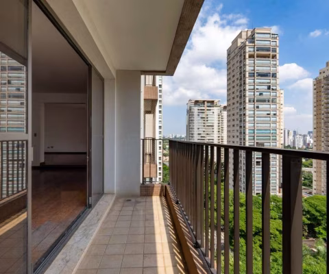 Apartamento tipo para venda com 4 quartos, sendo 2 suítes, 202m²