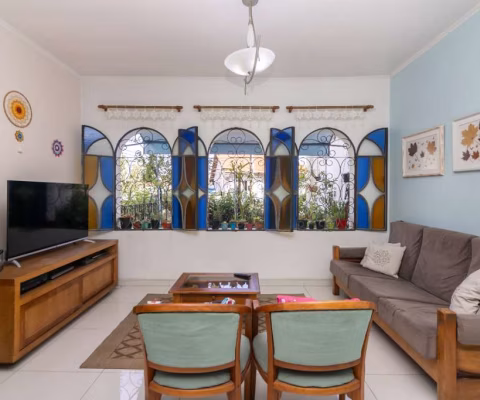 Sobrado para venda com 3 quartos, sendo 1 suíte, 153m²