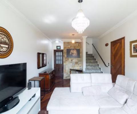 Casa tipo para venda com 3 quartos, sendo 1 suíte, 110m²
