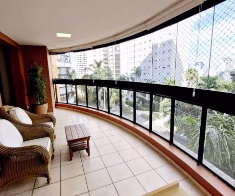 Apartamento tipo para venda com 4 quartos, sendo 1 suíte, 155m²