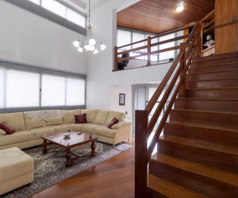 Apartamento tipo para venda com 4 quartos, sendo 2 suítes, 275m²