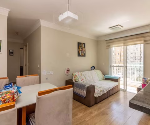 Apartamento tipo para venda com 2 quartos, sendo 1 suíte, 65m²