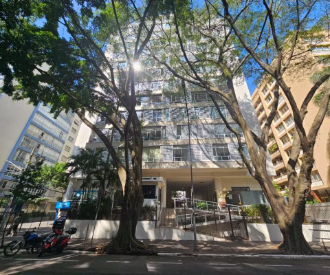 Apartamento tipo para venda com 2 quartos, sendo 1 suíte, 110m²