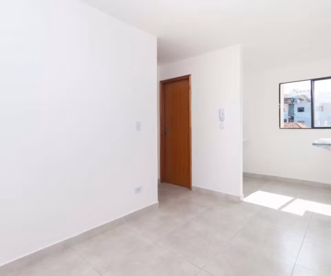 Apartamento tipo para venda com 2 quartos, 31m²