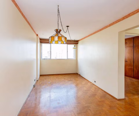 Apartamento tipo para venda com 1 quarto, 44m²
