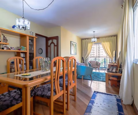Apartamento tipo para venda com 3 quartos, sendo 1 suíte, 103m²