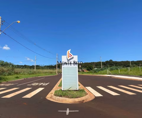 Terreno residencial para venda, 280m²