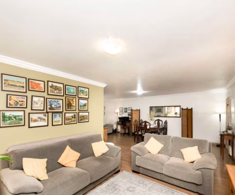 Apartamento tipo para venda com 3 quartos, sendo 1 suíte, 123m²