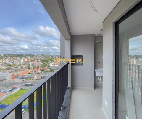Ed Verttice - 57m² - ANDAR ALTO VISTA LIVRE 2 quartos (1 suíte) 1 vaga