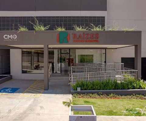 Raízes Parque Cascavel – Conforto e Qualidade de Vida no Vila Rosa