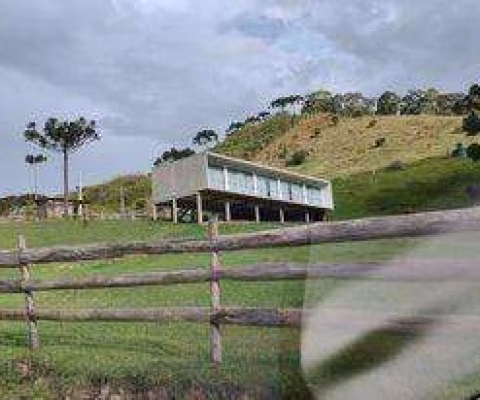 Casa para Venda em Alfredo Wagner, Alfredo Wagner, 3 dormitórios, 3 suítes, 3 banheiros, 3 vagas