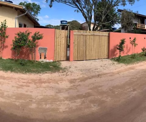 Casa para Venda em Florianópolis, São João do Rio Vermelho, 2 dormitórios, 1 banheiro