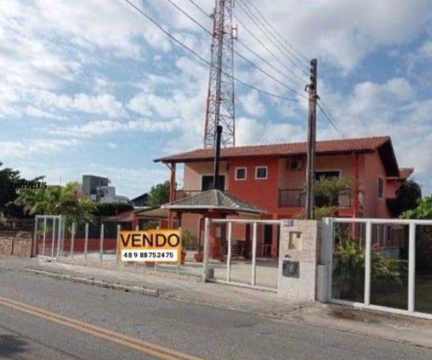 Casa para Venda em Florianópolis, Ingleses do Rio Vermelho, 9 dormitórios, 2 suítes