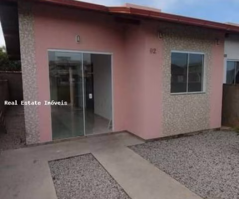Casa para Venda em Florianópolis, São João do Rio Vermelho, 2 dormitórios, 1 banheiro, 1 vaga