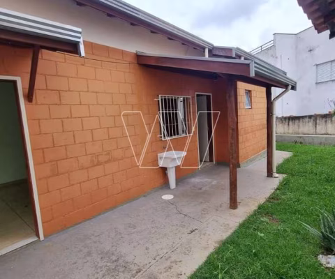 Casa com 1 quarto para alugar no Jardim Conceição (Sousas), Campinas 