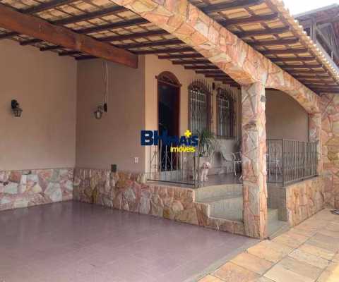Casa com 3 quartos à venda na Imirim, 1, São Salvador, Belo Horizonte
