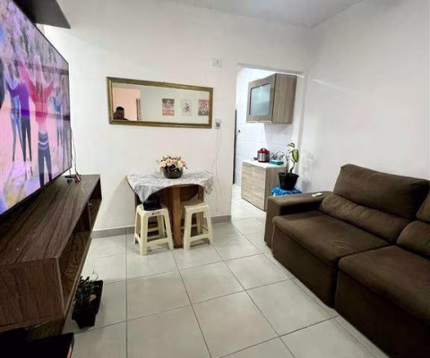 KITNETE dividido p/a 1 Dorm, 33 m² de área útil. BAIRRO: BOQUEIRÃO.