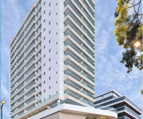 Apto de 2 Dorm c/ SUÍTE, VISTA MAR, 78,55 m² de área útil. BAIRRO: CAIÇARA.