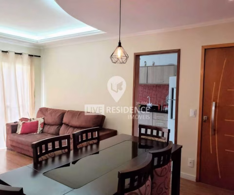 Apartamento à Venda no Edifício Fernanda - Itatiba/SP