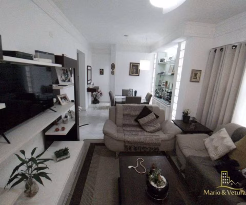 Apartamento com 2 dormitórios à venda, 70 m² por R$ 430.000,00 - Tombo - Guarujá/SP
