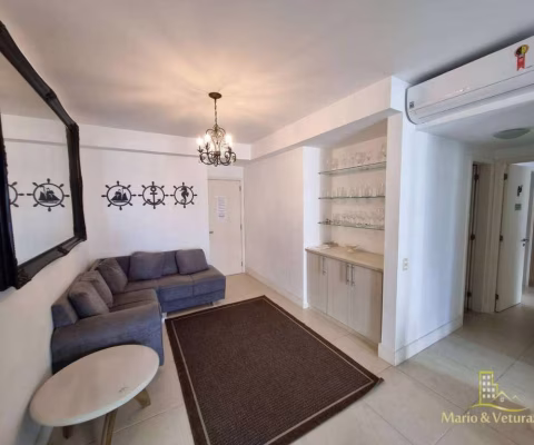 Apartamento com 2 dormitórios à venda, 85 m² por R$ 1.100.000,00 - Astúrias - Guarujá/SP