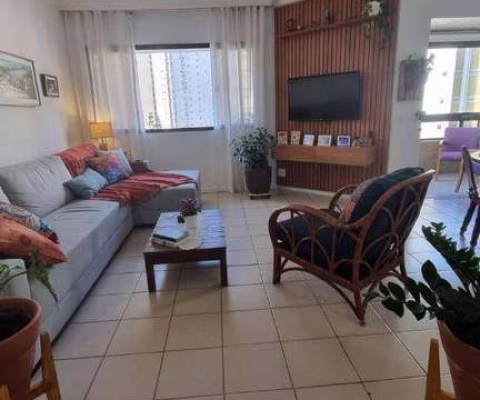 Apartamento com 3 dormitórios à venda, 110 m² por R$ 750.000,00- Astúrias - Guarujá/SP