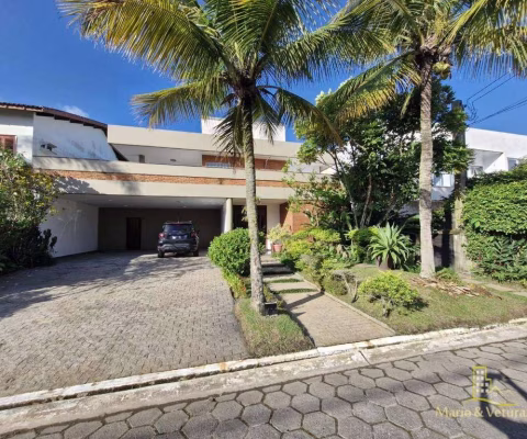 Sobrado com 4 suítes à venda, 370 m² por R$ 2.400.000,00 - Acapulco - Guarujá/SP