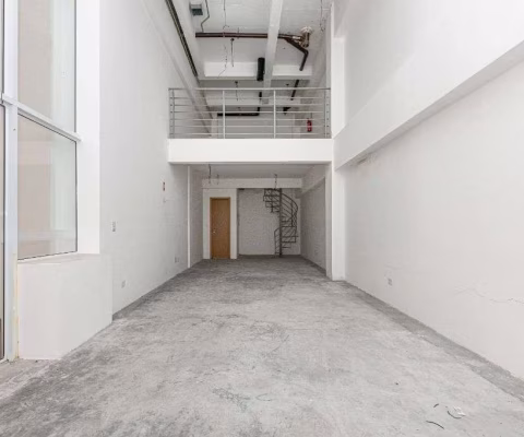 Loja para alugar, 80 m² por R$ 3.641,40/mês +taxas - Centro - Curitiba/PR