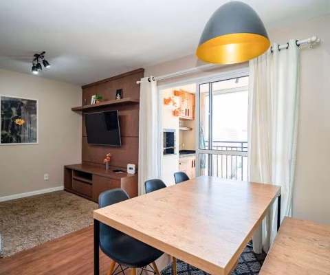 Apartamento com 2 dormitórios à venda, 73 m² por R$ 790.000,00 - Centro - Curitiba/PR