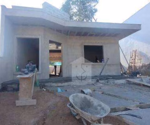 Casa com 2 dormitórios à venda, 79 m² por R$ 440.000,00 - Caxito - Maricá/RJ