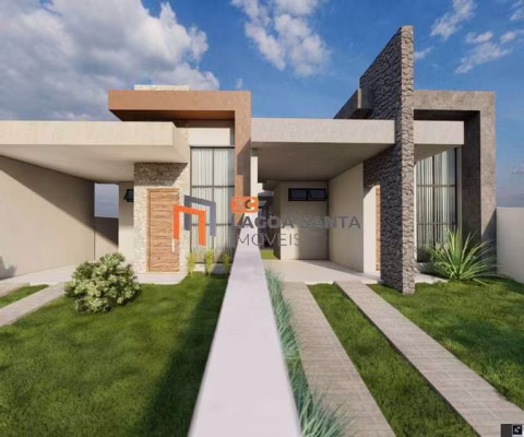 CASA EM CONSTRUÇÃO BAIRRO VISÃO PROXIMO A ENTRADA DE LAGOA SANTA