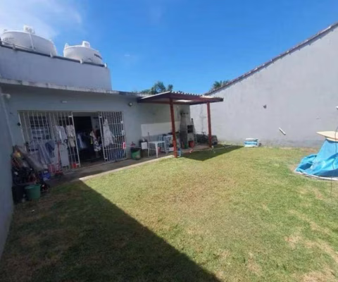 Casa para Venda em Itanhaém, Gaivota, 4 dormitórios, 2 banheiros, 3 vagas