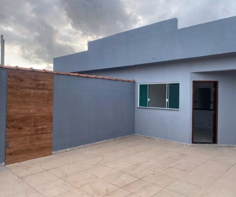 Casa no Jardim Palmeiras em Itanhaém, no litoral sul de São Paulo