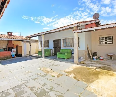 Casa no Jardim Jamaica em Itanhaém, no litoral sul de São Paulo