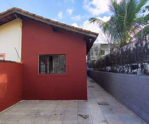 Casa no bairro Vila Nova Itanhaém em Itanhaém, no litoral sul de São Paulo