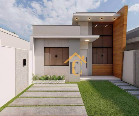 Casa com 2 dormitórios à venda, 66 m² por R$ 380.000,00 - Extensão do Bosque - Rio das Ostras/RJ