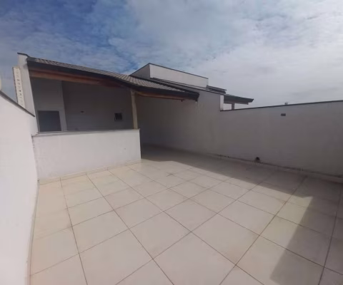 Cobertura em Vila Pires  -  Santo André