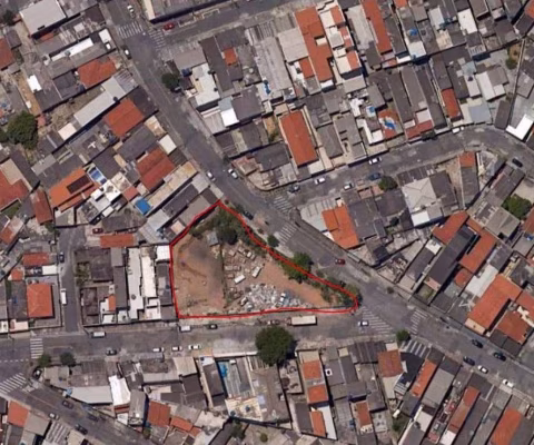 Terreno em Santo André