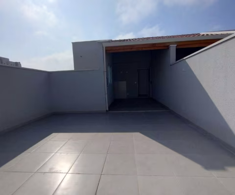 Cobertura em Vila Pires  -  Santo André