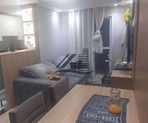 Apartamento em Vila Bocaina  -  Mauá
