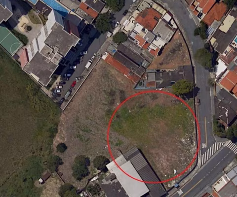 Terreno em Santo André