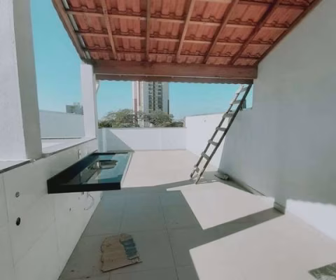 Cobertura em Santo André
