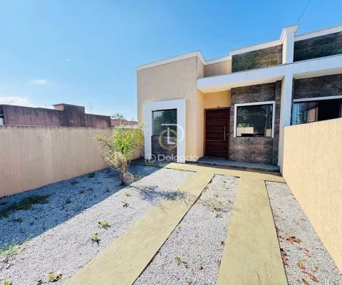 Casa 3 quartos Matinhos próximo ao mar