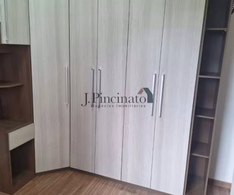 APARTAMENTO COM 02 DORMITÓRIOS NO BAIRRO VILA PONTE SÃO JOÃO - JUNDIAÍ/SP - CONDOMÍNIO LA VITTE PIE MONTE