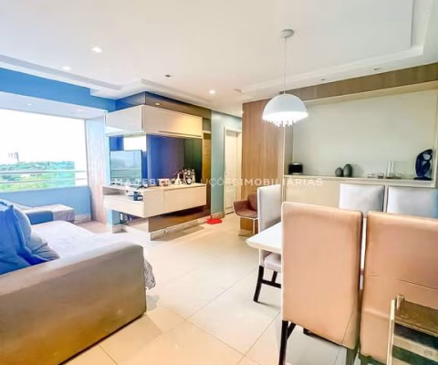 Vendo um apartamento Reformado e nascente com 3 quartos na cohama, Mario Andreazza - Condomínio Village das Palmeiras 3